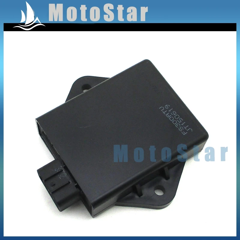Зажигание 8 Pin DC CDI для горизонтального мопеда Yamaha Turista 260cc 300cc ATV Quad 4 Wheeler Go Kart |