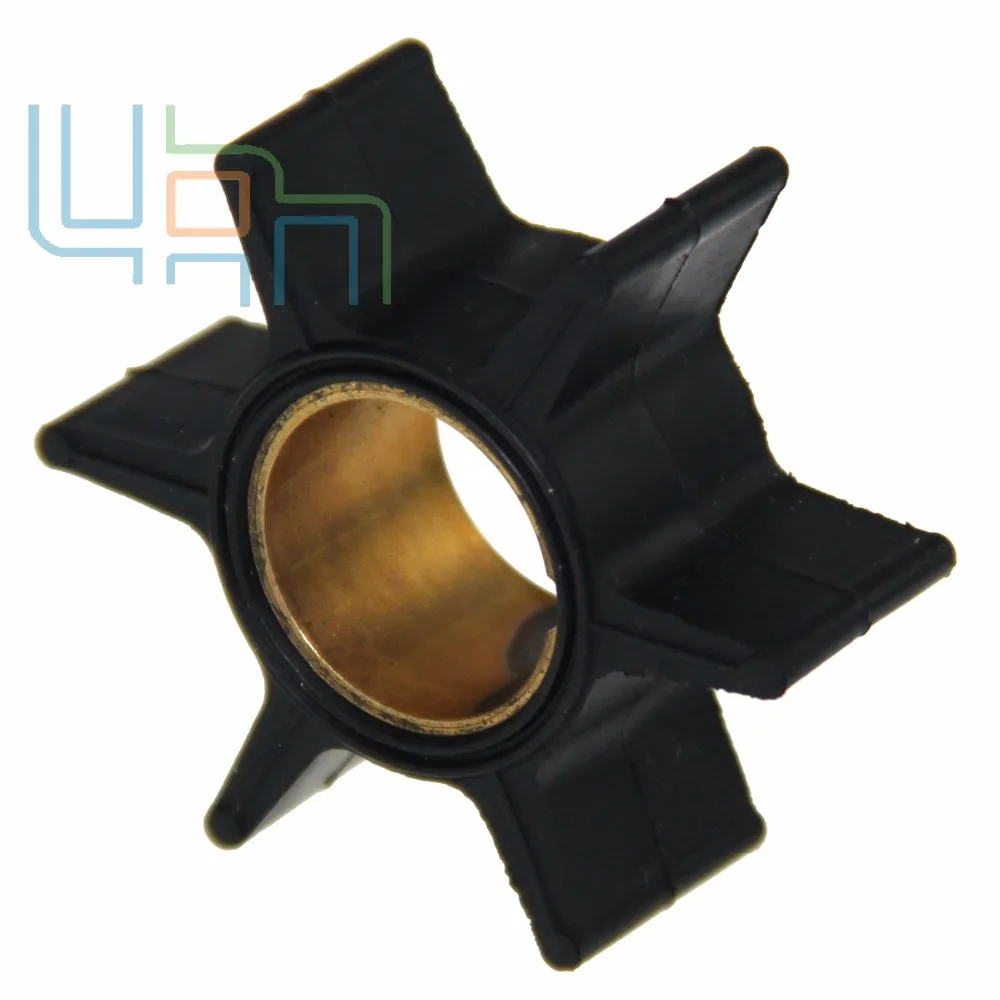 Новый водяной насос импеллер для Suzuki 2-stroke 17461-95201 17461-95200 18-3007 500312 | Автомобили и