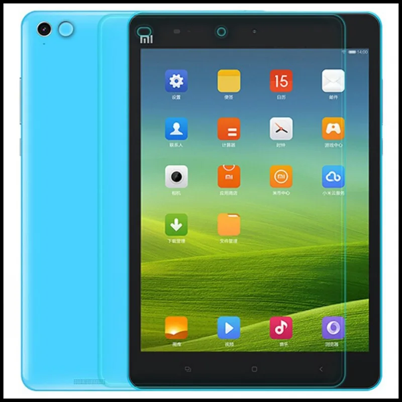 9H взрывоустойчивое закаленное стекло для Xiaomi Mi pad 1 MiPad1 MiPad 7 9 &quotпленка планшета