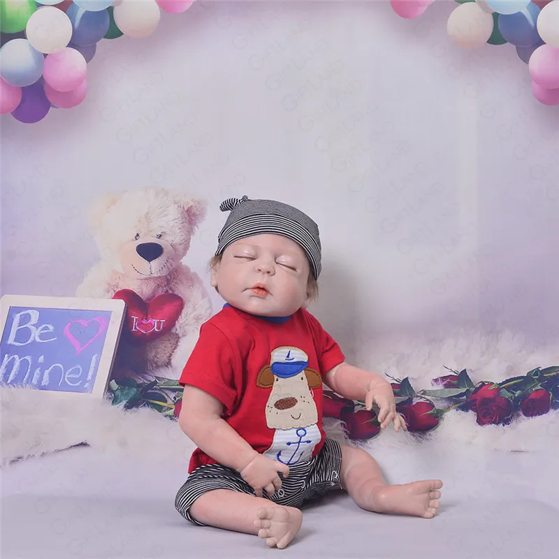 Reborn Baby Doll маленький малыш игрушки Boneca жив спальный Bebe для детей фабрики низкая