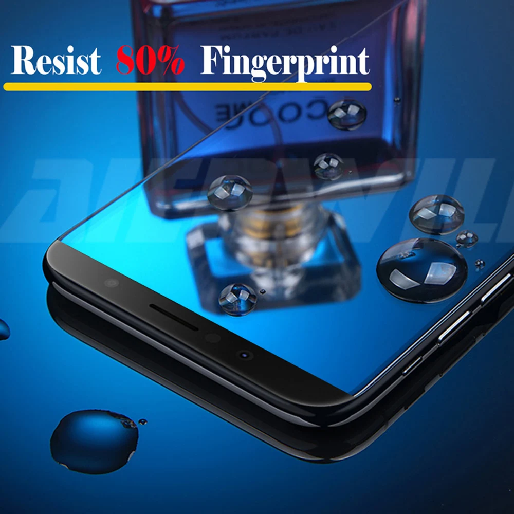 Стекло для Asus Zenfone Max Pro M1 ZB602KL, закаленное стекло, полное покрытие экрана, Защитная пленка для Asus Zenfone Max Pro M2 ZB631KL