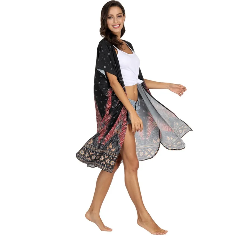 Raisevern в винтажном стиле Женские туфли повседневном с рубашки летняя длинная