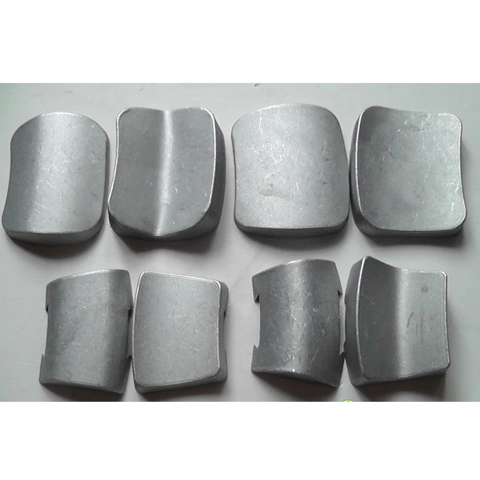 Алюминий формы вулканизации машины 8 шт. форм отопления |