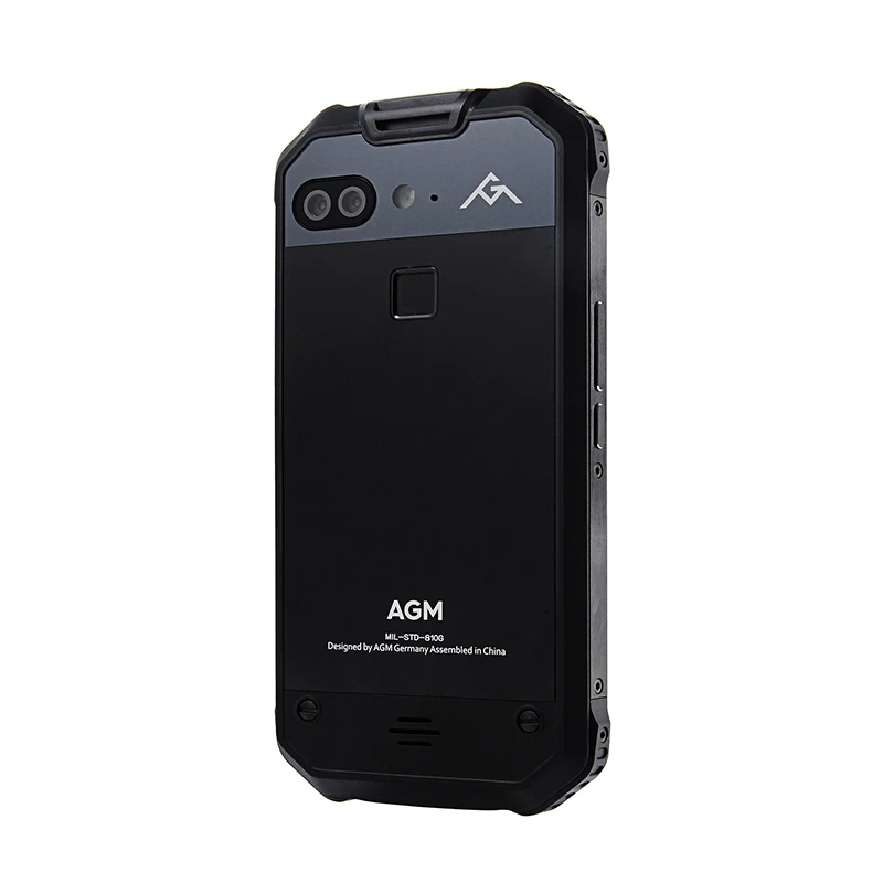 AGM X2 SE Android 7 1 прочный смартфон 6 + 64G 5 &quotAMOLED экран IP68 водонепроницаемый 6000 мАч две sim