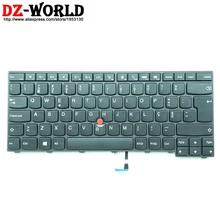 New Original Portuguese Keyboard for Lenovo Thinkpad E431 E440 L440 L450 L460 T440 T440S T431S T440P T450 T450S T460 L470 Laptop