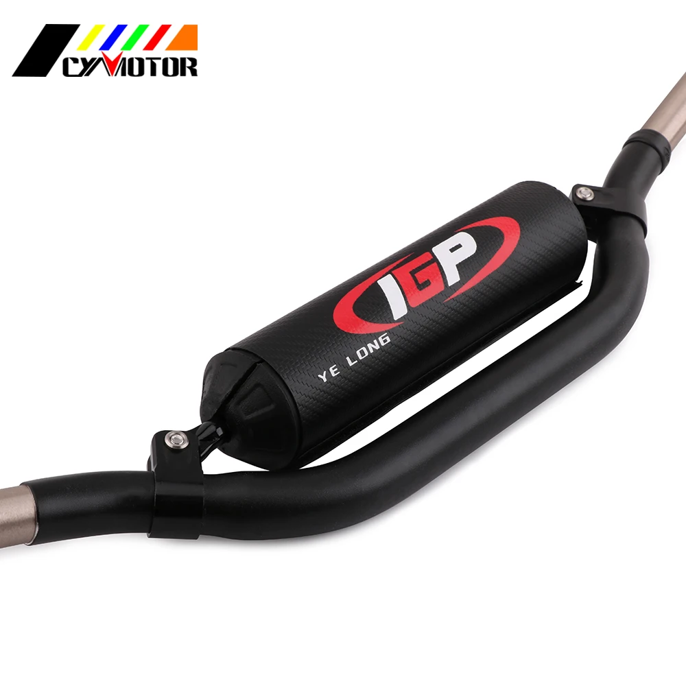 Двухслойная алюминиевая ручка 28 6 мм для руля KTM SUZUKI KAWASAKI HONDA YAMAHA SX SXS EXC YZ YZF WR WRF KX KLX