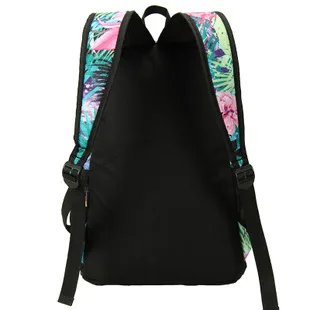 2015 New Fashion Shoulder Bag Multifunctional Printing Backpack Women Men Travel/Hiking School Bags Free Shippeng | Тематическая