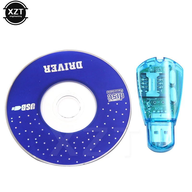 Новейшее устройство для чтения SIM карт USB Sim