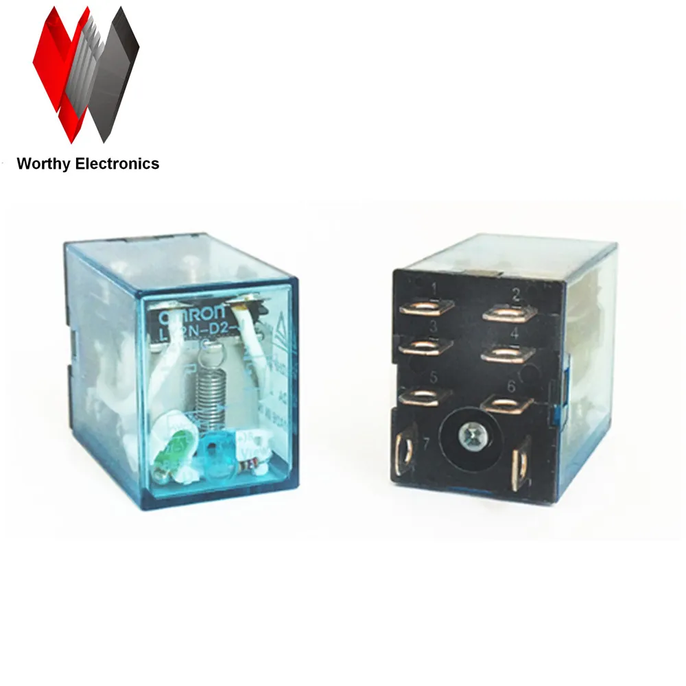 

wholesale 10pcs/lot relay LY2N-D2-J-24VDC