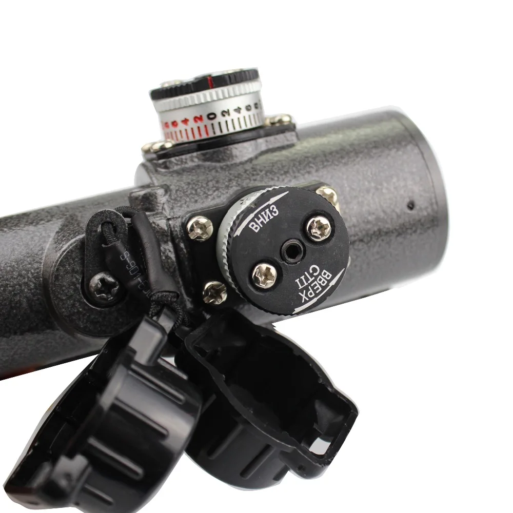 Тактический Оптический Компактный SVD 1x30 Red Dot Коллиматорный прицел охотничьи