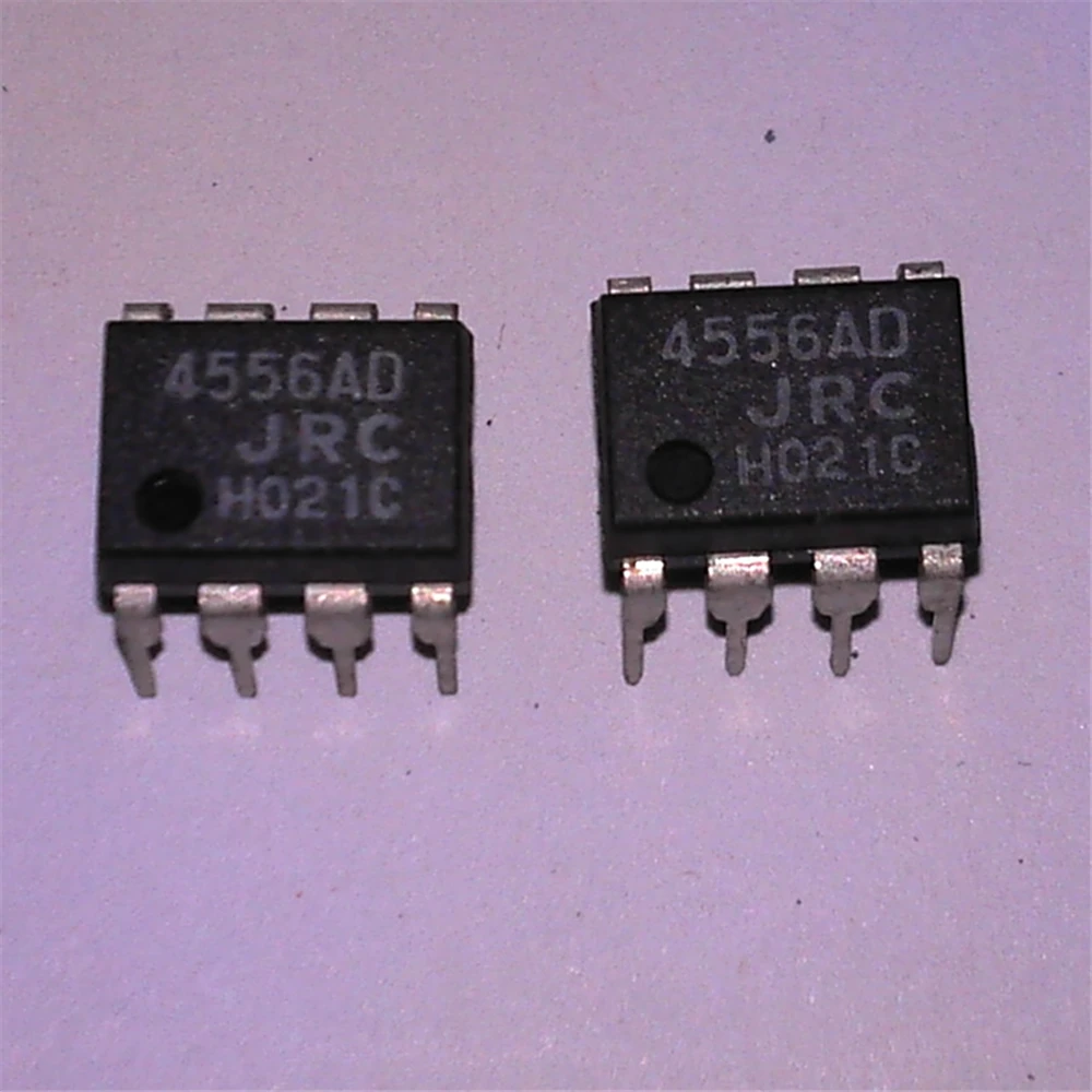 JRC311 JRC4556AD JRC4558D JRC4560D JRC4580D JRC7505AD новый оригинальный 10 шт./лот|Аксессуары для батарей
