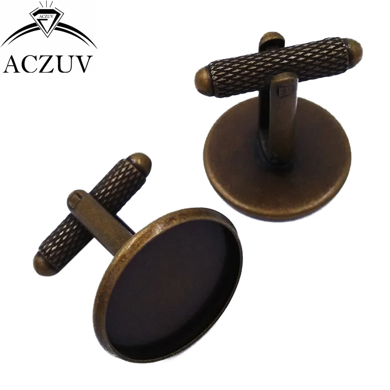 

Античная бронза 100 шт 12 мм 14 мм 16 мм 18 мм 20 мм ободок запонки заготовка фурнитура для запонок Кабошон Базовые настройки XK-003