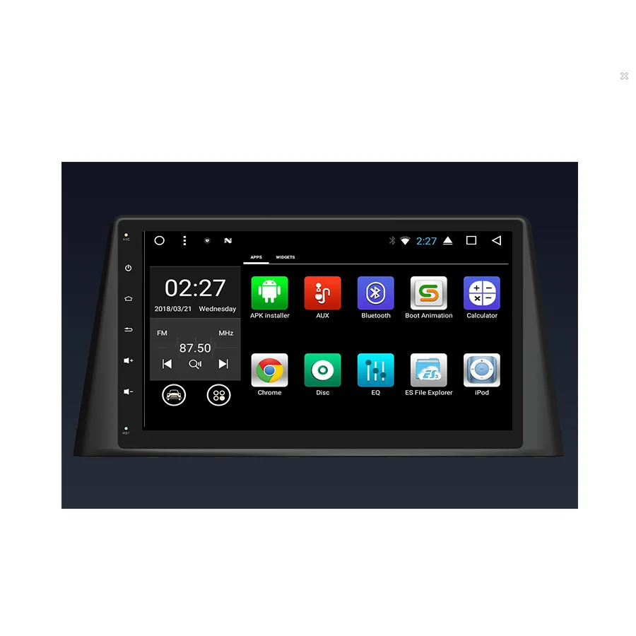

10.2 inch Android 7.1 Car Multimedia Stereo For Peugeot 308 Car Radio GPS Navigation Stereo Headunit WIFI 4G Media Player