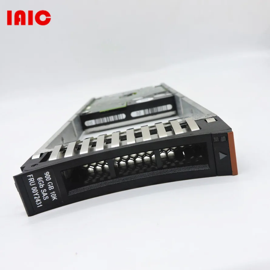 

100% новый в коробке 3 года гарантии 00Y2505 900G 10K SAS 2,5 V3500 V3700 00Y2431 нужно больше углов фотографий, пожалуйста, свяжитесь со мной