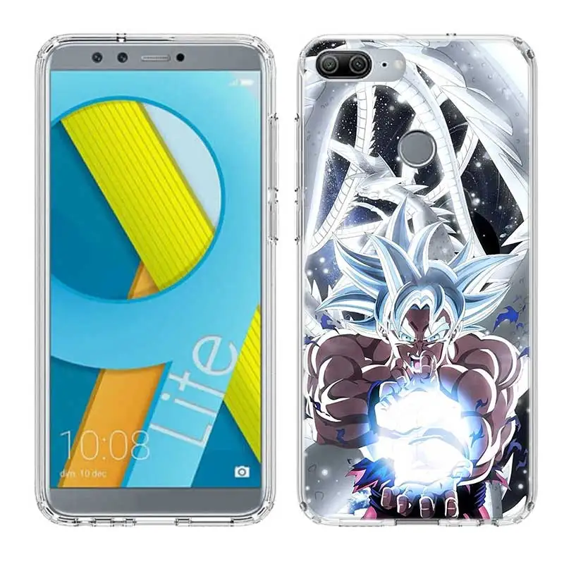 Чехол для телефона Dragon Ball Super Z Son Goku силиконовый чехол Huawei Honor 20 Pro 10 9 lite 8X 8A 20i 8C 8S V20