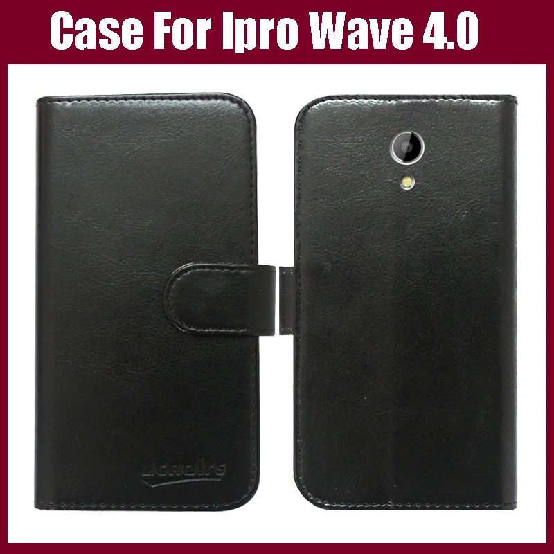 Чехол Ipro Wave 4 0 Новое поступление 6 видов цветов высокое качество кожаный