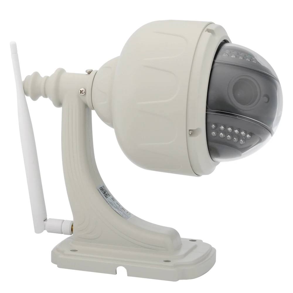1080 P PTZ Беспроводной IP Камера 2MP Скорость открытый купол безопасность CCTV 4x/5x