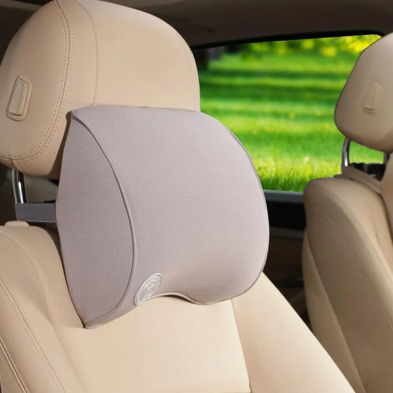 1 шт. новая хлопковая Подушка с эффектом памяти для автомобильного сиденья