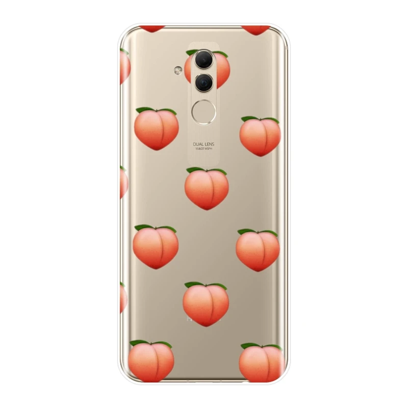 Мягкий силиконовый чехол для Huawei Mate 20 10 9 Lite 7 8 Pro | Мобильные телефоны и аксессуары