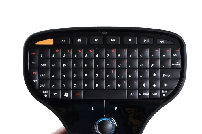 Portableair Conditional Split Type Remote Controller Suitable En/JT-03 Spot N5901 Keyboard Intelligent Remote Control Trackball