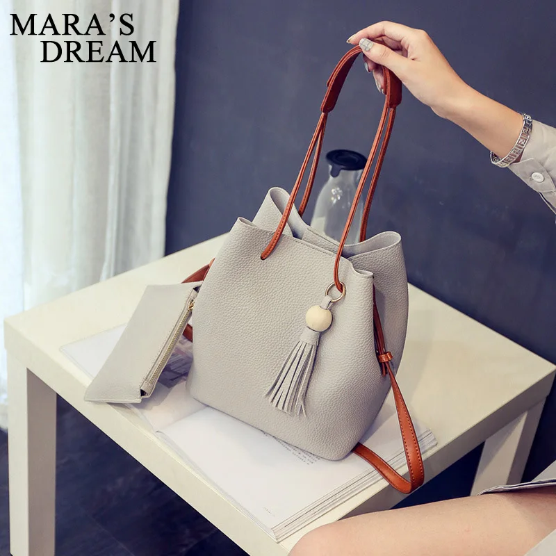 Сумка Mara's Dream женская с кисточками 2018|fashion women bags|women bagwomen bag fashion |