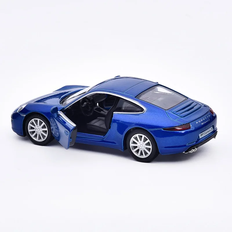 Литые металлические детские игрушки модель автомобиля 911 RMZcity 918 тянущиеся