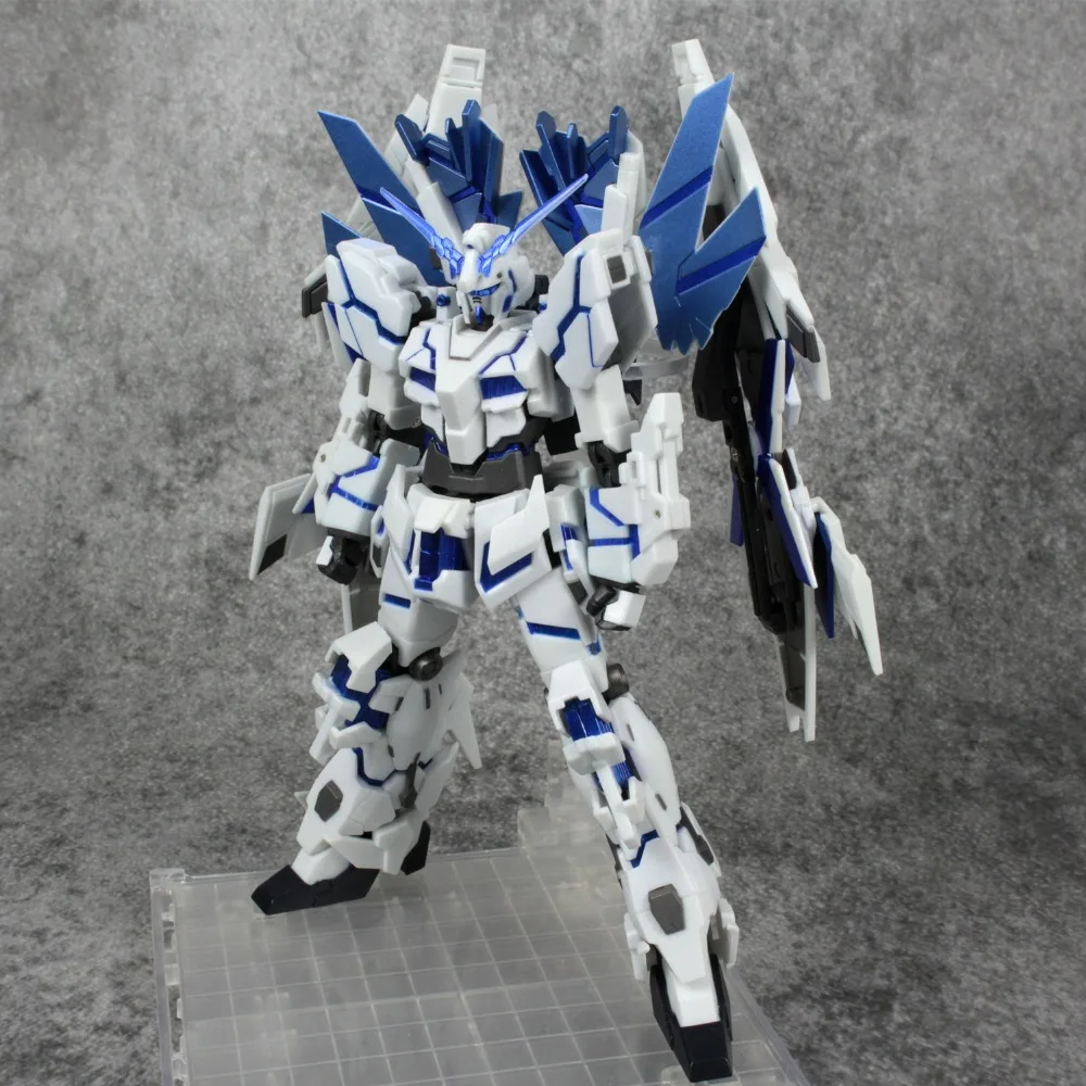 Модель роботов духов Baofeng RX 0 единорога меха с полным наполнителем модель