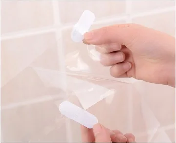 Термостойкие прозрачные масляные наклейки для кухни маслостойкие настенные