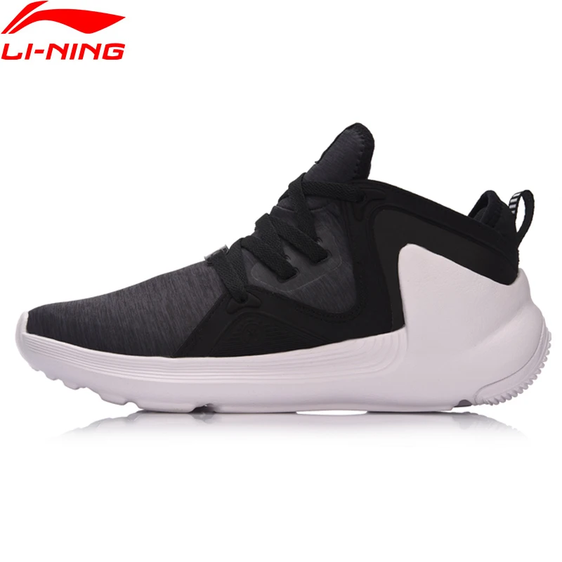 Li Ning/женская спортивная обувь для баскетбола APOSTLE Wade теплые удобные кроссовки с