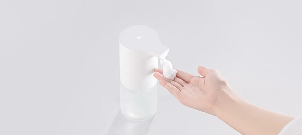 Xiaomi Mijia автоматический индукционный пенообразователь ручная мойка автоматическое мыло 0,25 s инфракрасный датчик для умного дома подарок