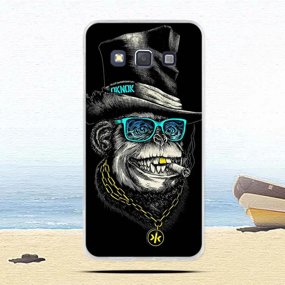 15 Задний силиконовый чехол для samsung Galaxy A3 A300 A300F SM-A300F чехол s TPU чехол для телефона samsung A3 чехлы - Цвет: 15