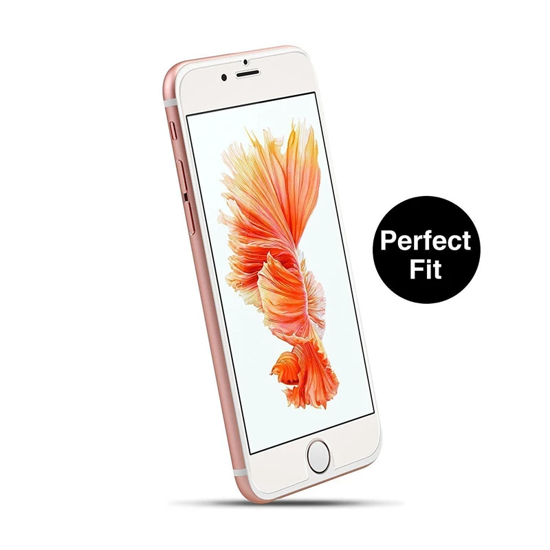 3 шт. для IPhone X 5 5S 5C SE 6 6 S 7 8 Plus защита экрана закаленное стекло для IPhone X Coque защита стекла аксессуары для телефонов
