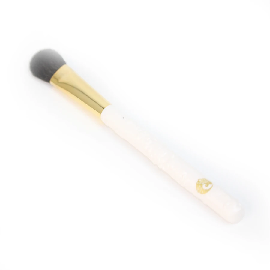 ENERGY Brand Camellia Goat Hair Large Eyeshadow Brush Makeup Brushes Make Up Brochas Maquillaje Pinceaux Maquillage SC06 | Красота и