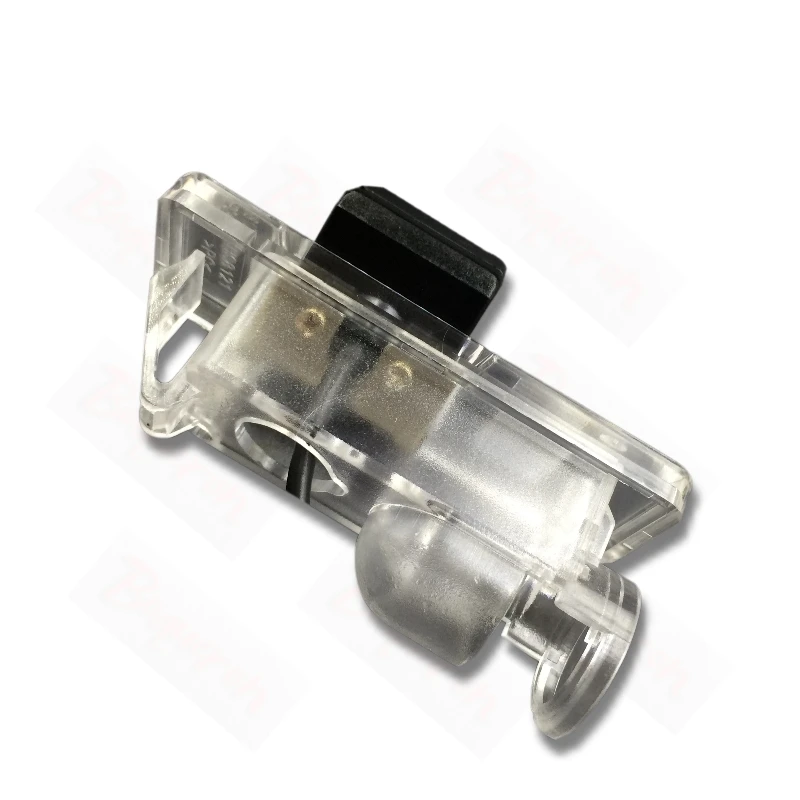 Камера заднего вида Fisheye парковочная камера с функцией ночного видения для Mercedes