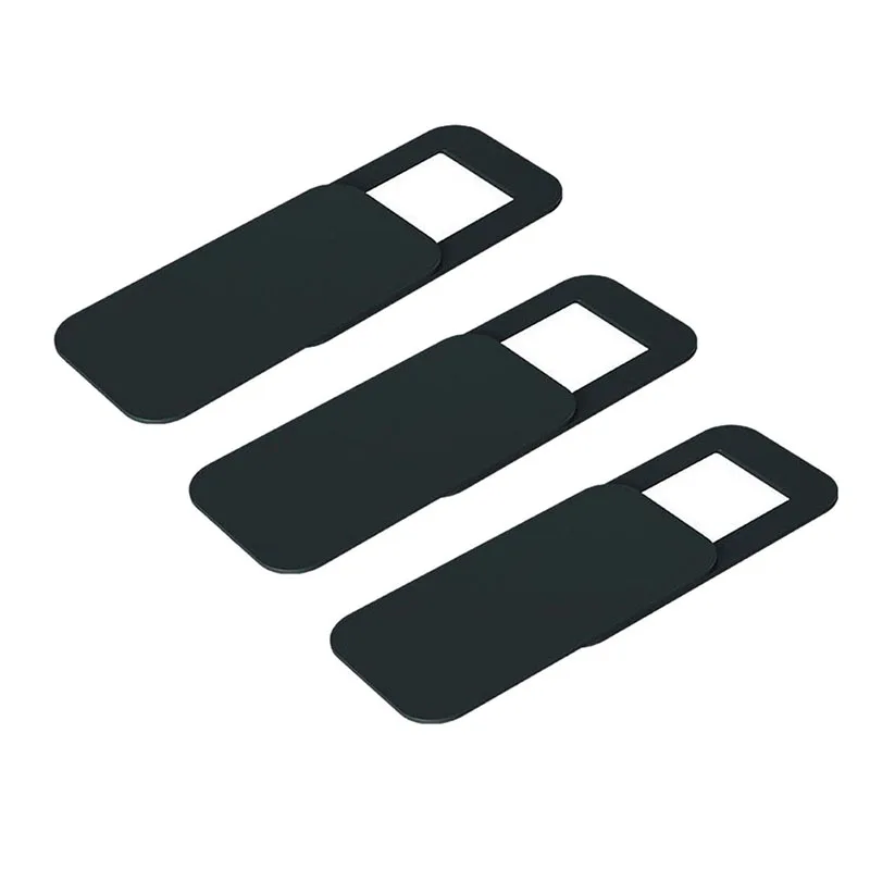 Крышка объектива наклейка для камеры ноутбука чехол веб-камеры iPad Смартфона 1/3/6