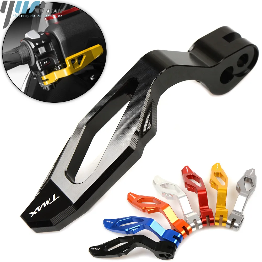 Рычаг стояночного тормоза мотоцикла для YAMAHA TMAX 500 2008 2011 t max 530 2012 2015 XP530 XP500 CNC