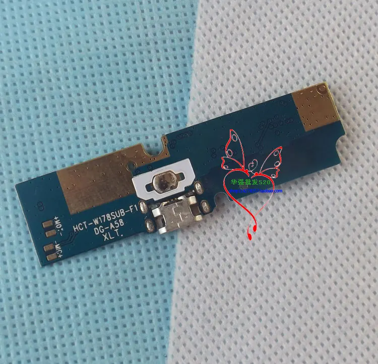 USB плата Genine DOOGEE X20 с кнопкой домой для зарядного устройства x20|doogee doogee|board boarddoogee