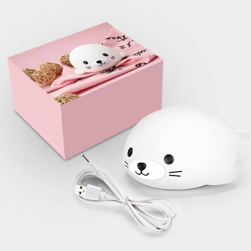 Цветной силиконовый уплотнитель прикосновение давление декомпрессионный