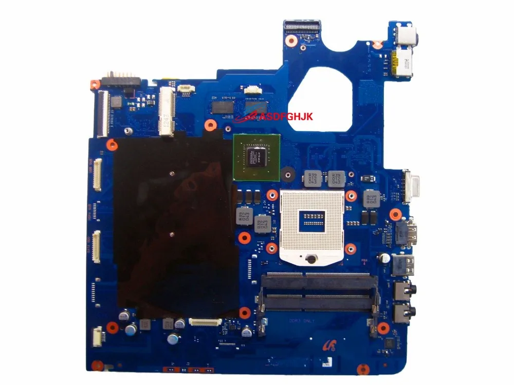 

Оригинальная материнская плата для ноутбука Samsung NP300, NP305, NP300E5C