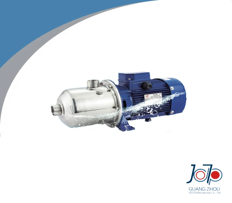 

69 DW16-20/220 380V 50Hz Three Phase Stainless Steel Centrifugal Multistage Pump