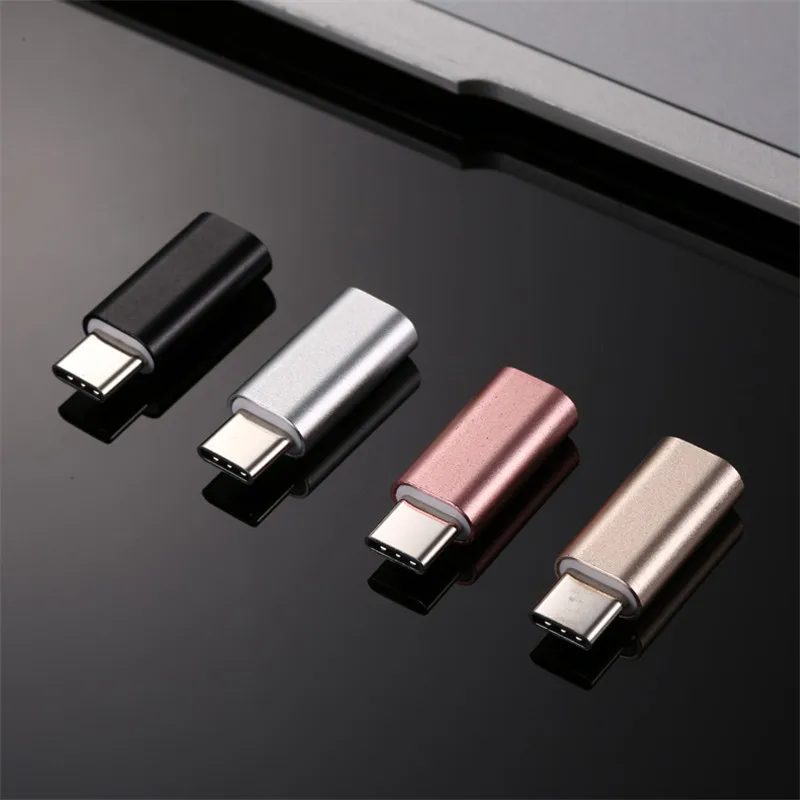 SIANCS usb type-c штекер 8 Pin женский USB кабель адаптер для зарядки type c разъем для Xiaomi mi6 mi5 huawei P9 P10 Letv 2