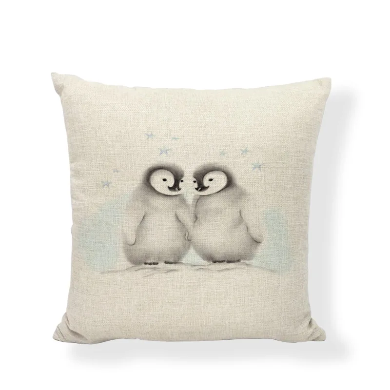 Акция классическое украшение для гостиной дивана спальни офиса наволочка 45*45