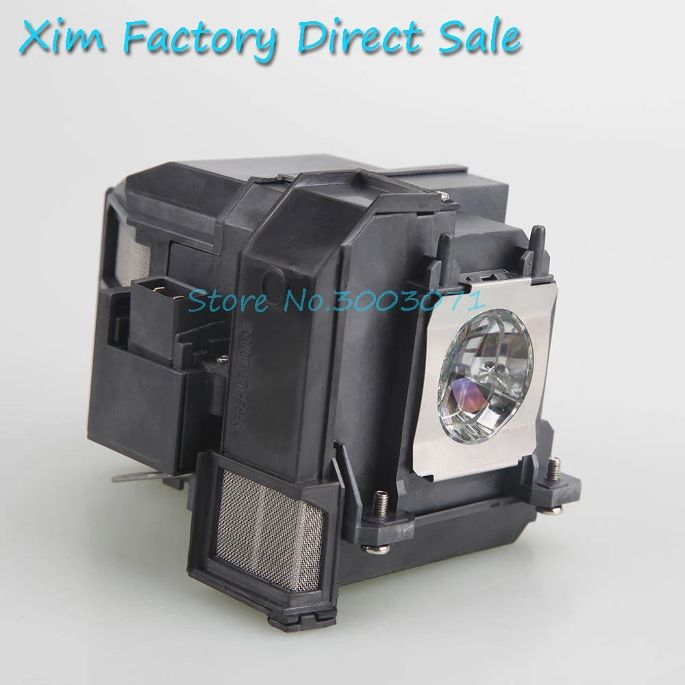 Совершенно новая совместимая лампа проектора ELP80 V13H010L8 для EPSON EB 1420Wi 580 585W 585Wi Powerlite