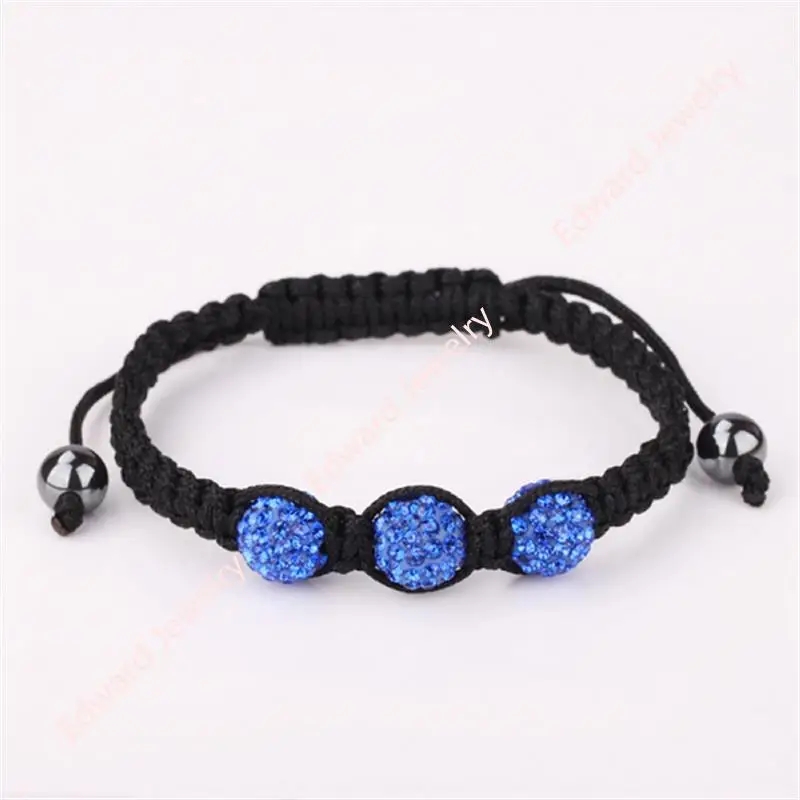 B038 Promotion New Popular Style Shamballa Bracelets Original Design |