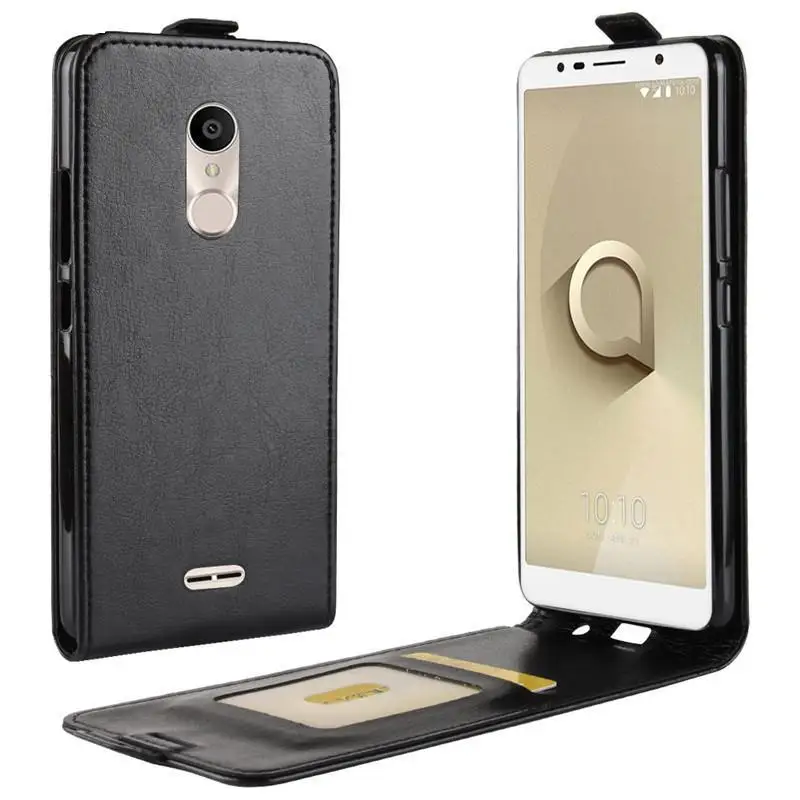 Aierwill для Alcatel 3c чехол оригинальный кожаный защитной оболочки принципиально 5026d 5026