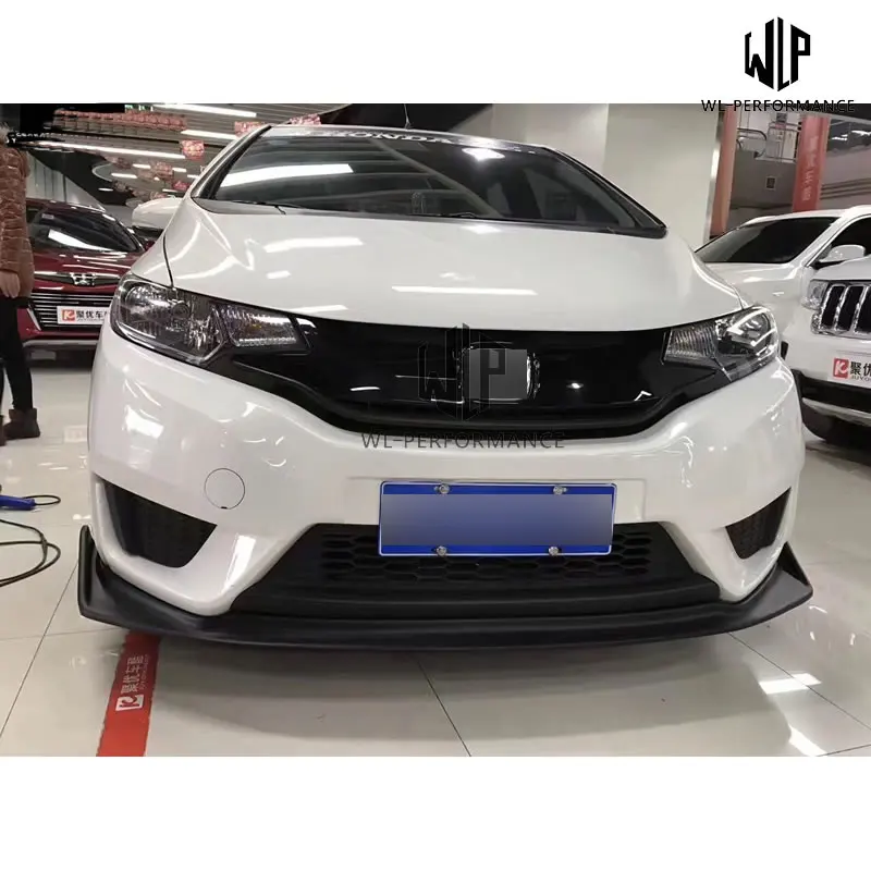 Материал ABS комплект для кузова автомобиля передний разветвитель задний