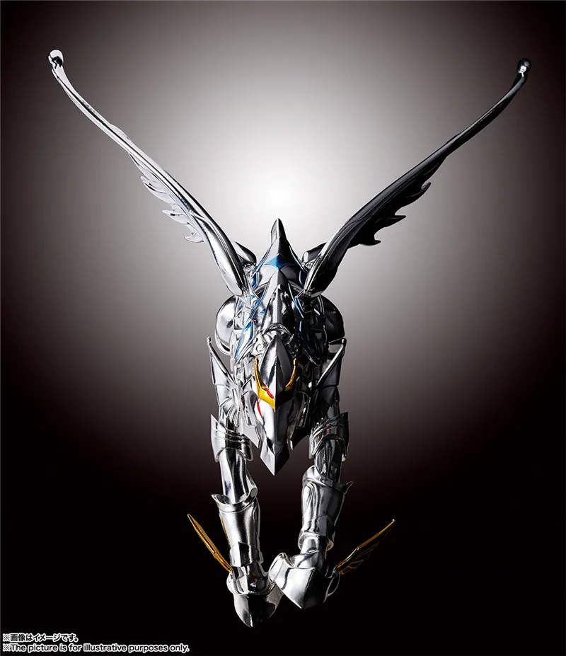 Оригинальная фигурка BANDAI Saint Seiya Cloth 15-й Пегас небесная глава версия фигурки Brinquedos