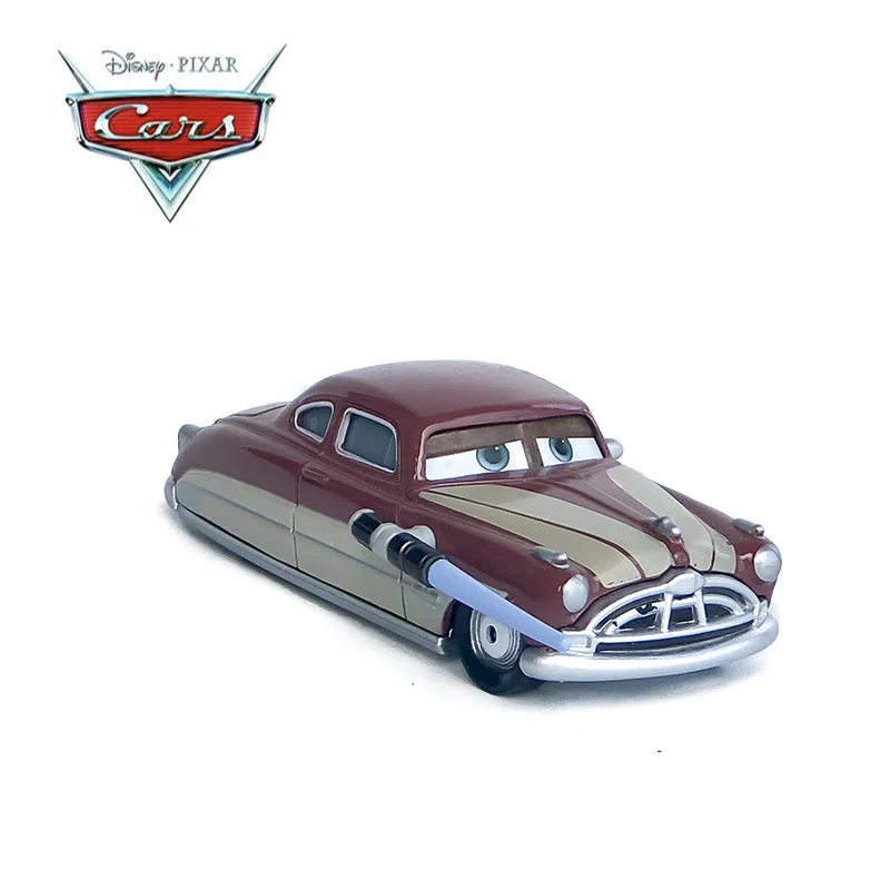 

Disney Pixar Cars Diecast Doc As Obi-Wan Kenobi Diecast Cars Disney Car Toy Great Collection Kids Best Festival Gift