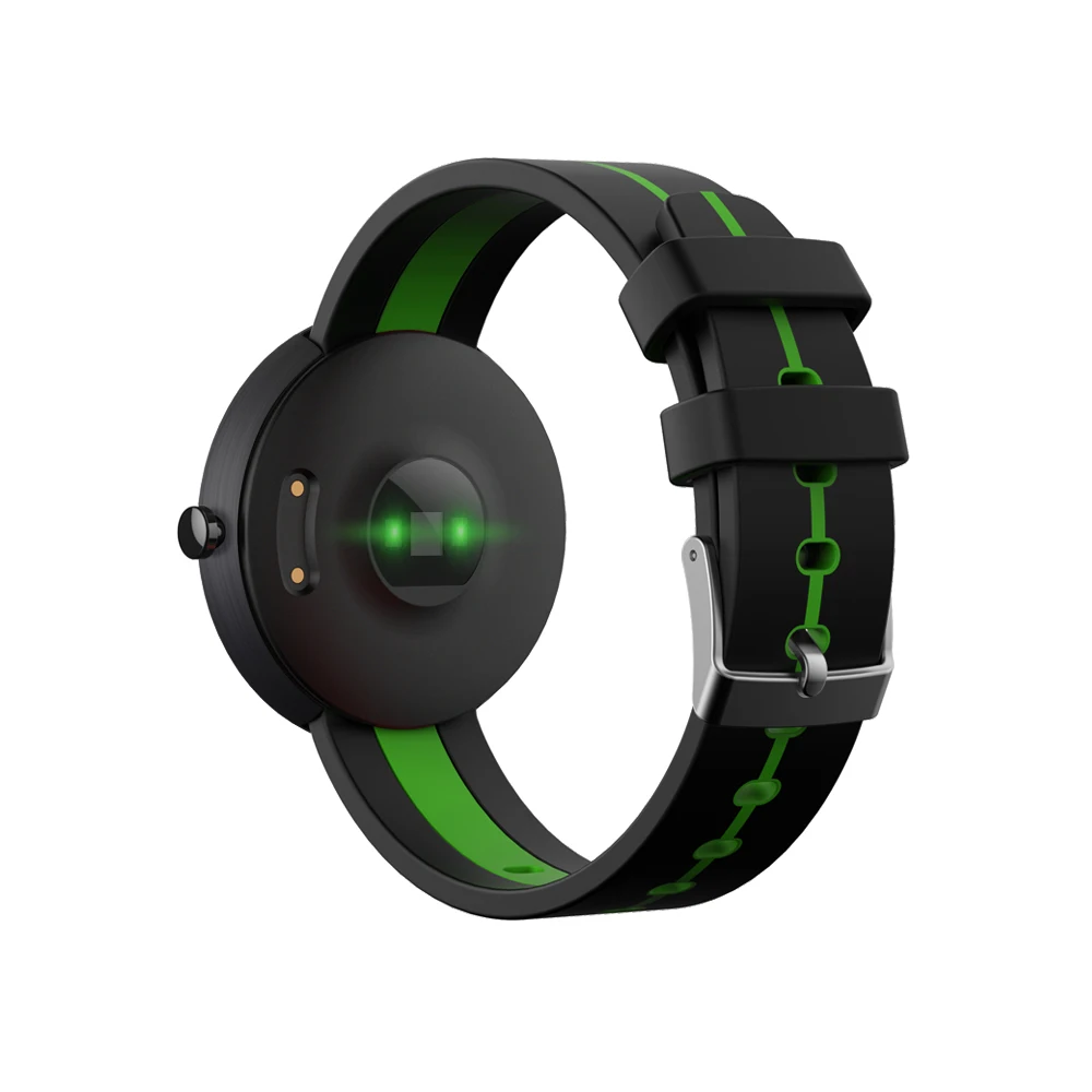 EnohpLX спортивные Smart Band Браслеты крови Давление/монитор сердечного ритма круглый |