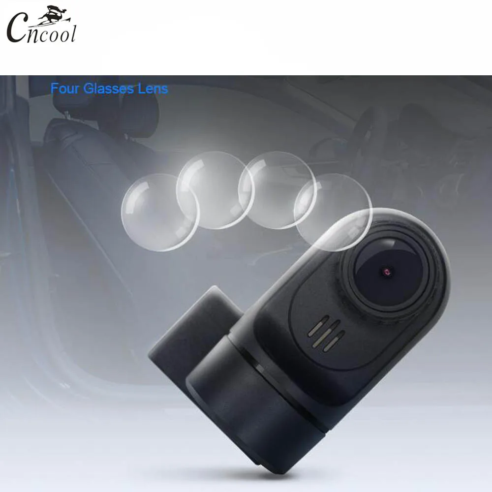 Blueskysea HD DVR USB камера Запись видео с поддержкой android автомобильный цифровой